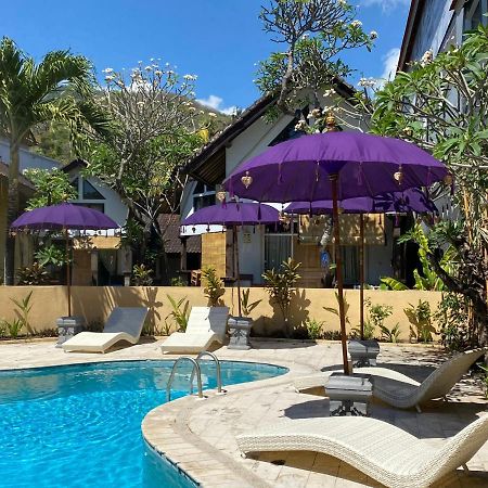 Teratai Boutique Resort Amed  Ngoại thất bức ảnh