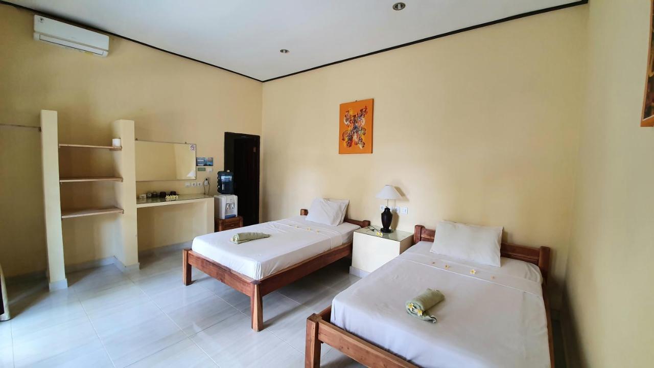 Teratai Boutique Resort Amed  Ngoại thất bức ảnh