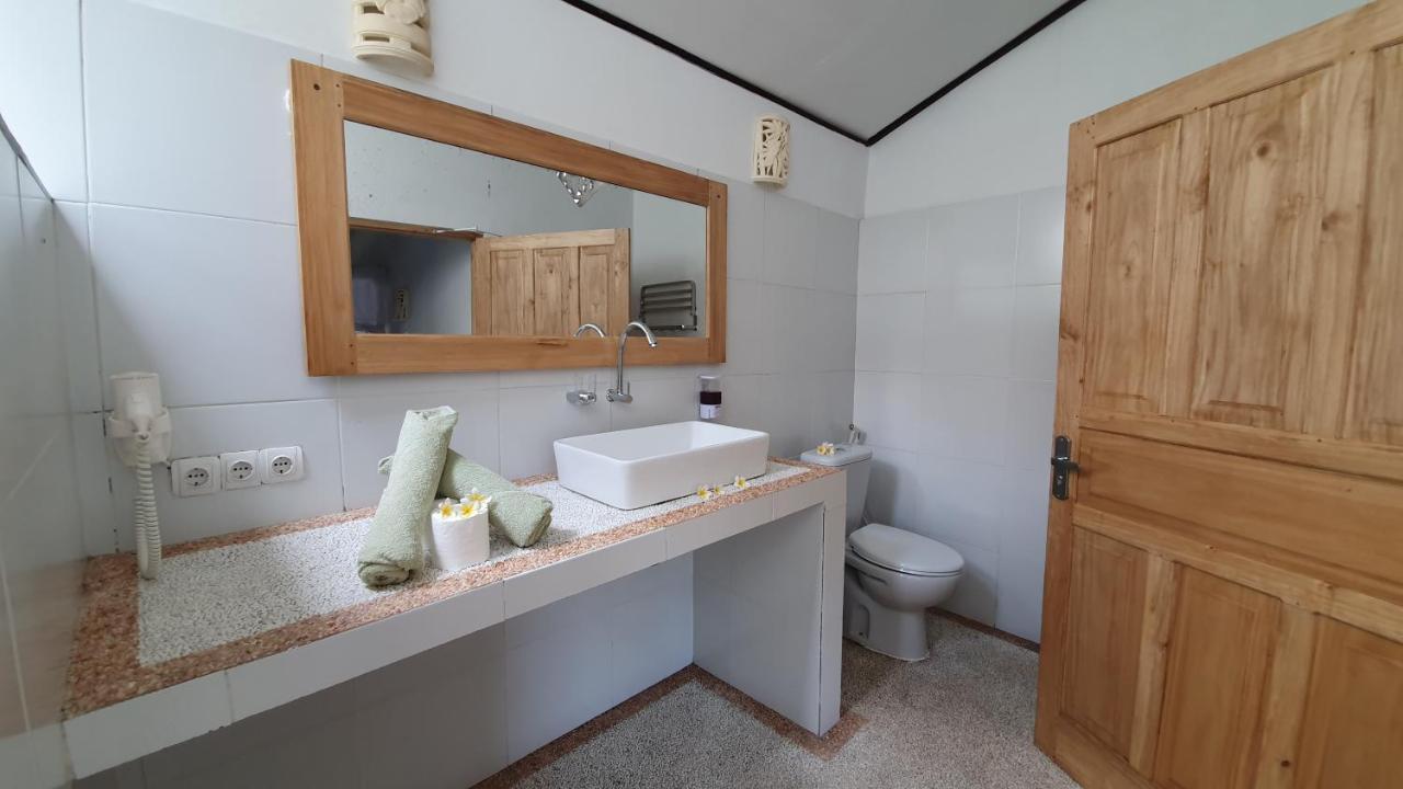 Teratai Boutique Resort Amed  Ngoại thất bức ảnh