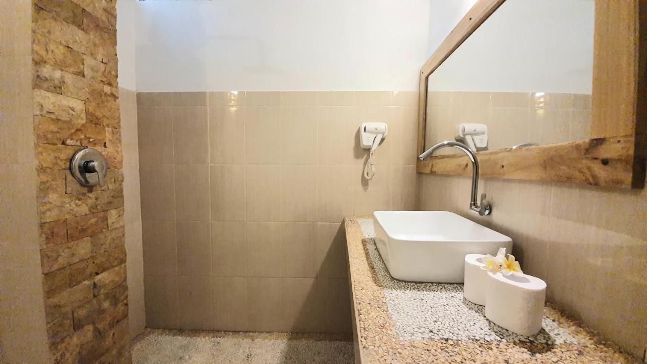Teratai Boutique Resort Amed  Ngoại thất bức ảnh
