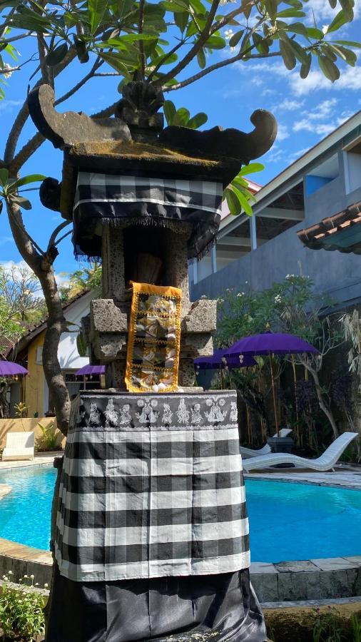 Teratai Boutique Resort Amed  Ngoại thất bức ảnh