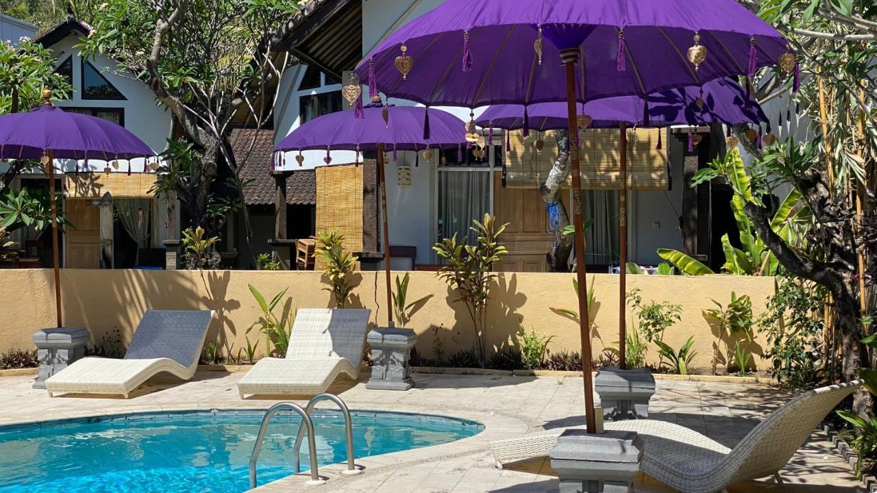 Teratai Boutique Resort Amed  Ngoại thất bức ảnh