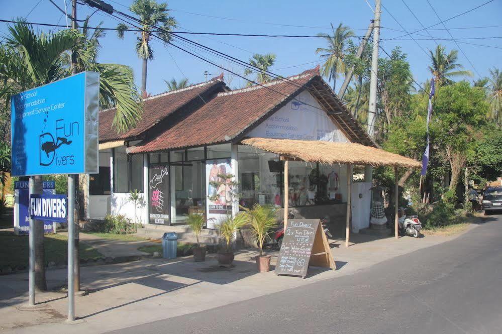 Teratai Boutique Resort Amed  Ngoại thất bức ảnh