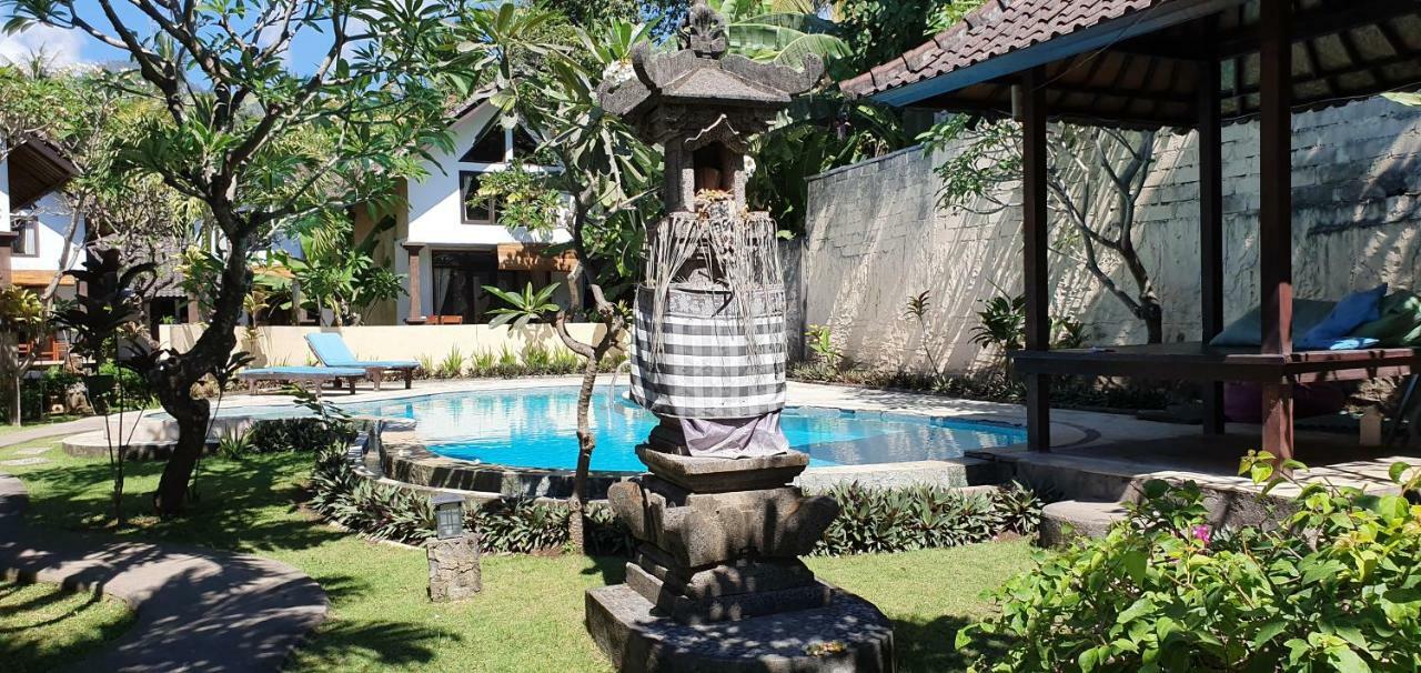 Teratai Boutique Resort Amed  Ngoại thất bức ảnh