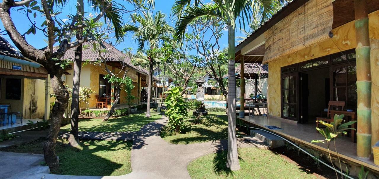 Teratai Boutique Resort Amed  Ngoại thất bức ảnh