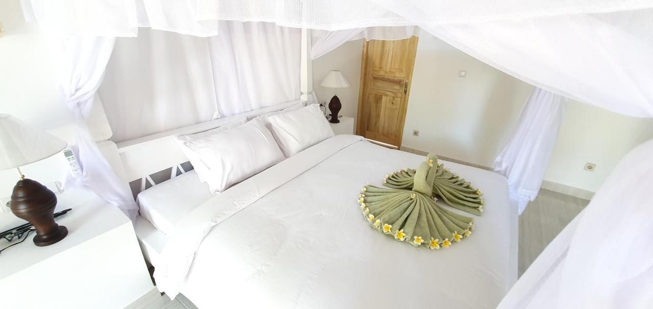 Teratai Boutique Resort Amed  Ngoại thất bức ảnh