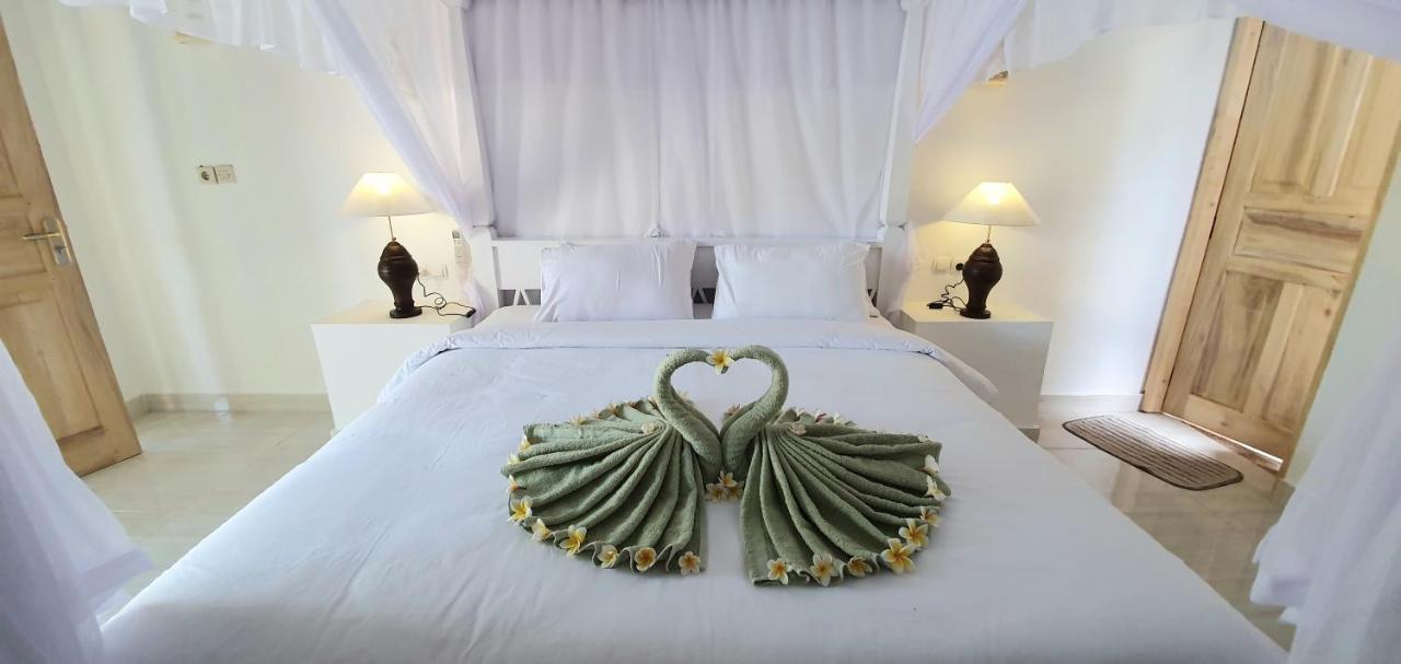 Teratai Boutique Resort Amed  Ngoại thất bức ảnh