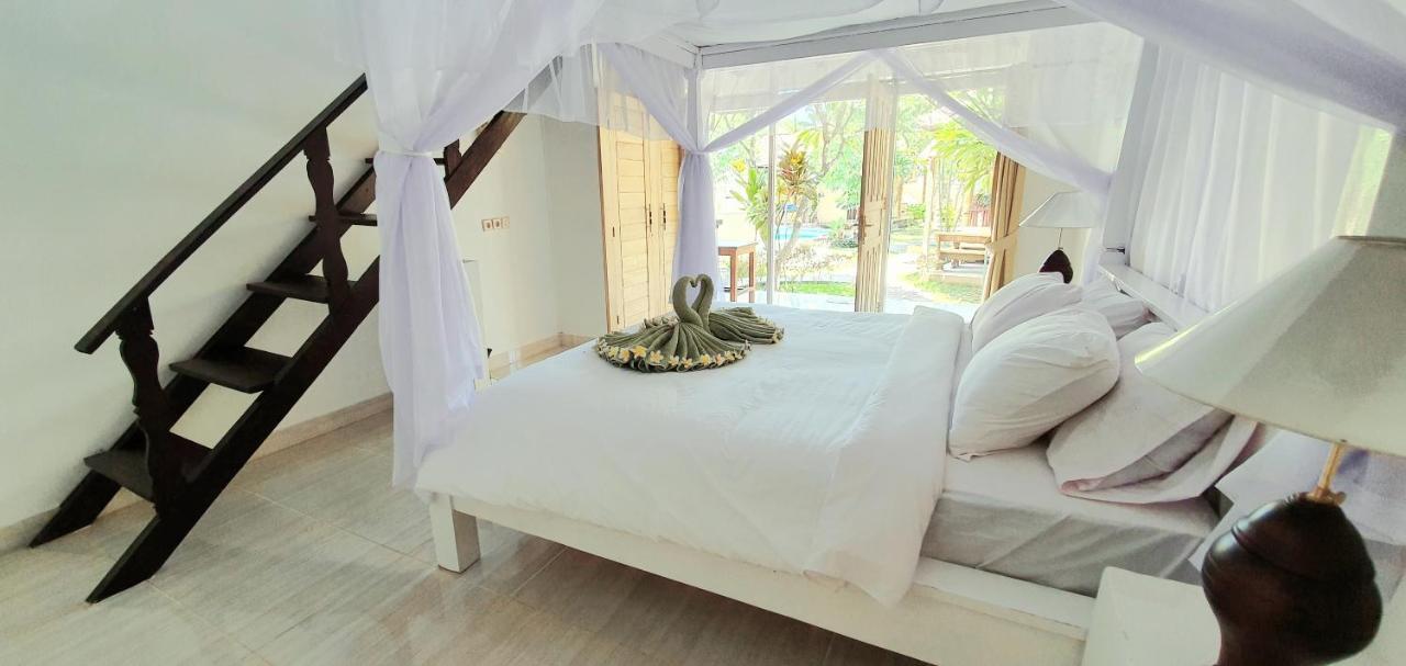 Teratai Boutique Resort Amed  Ngoại thất bức ảnh