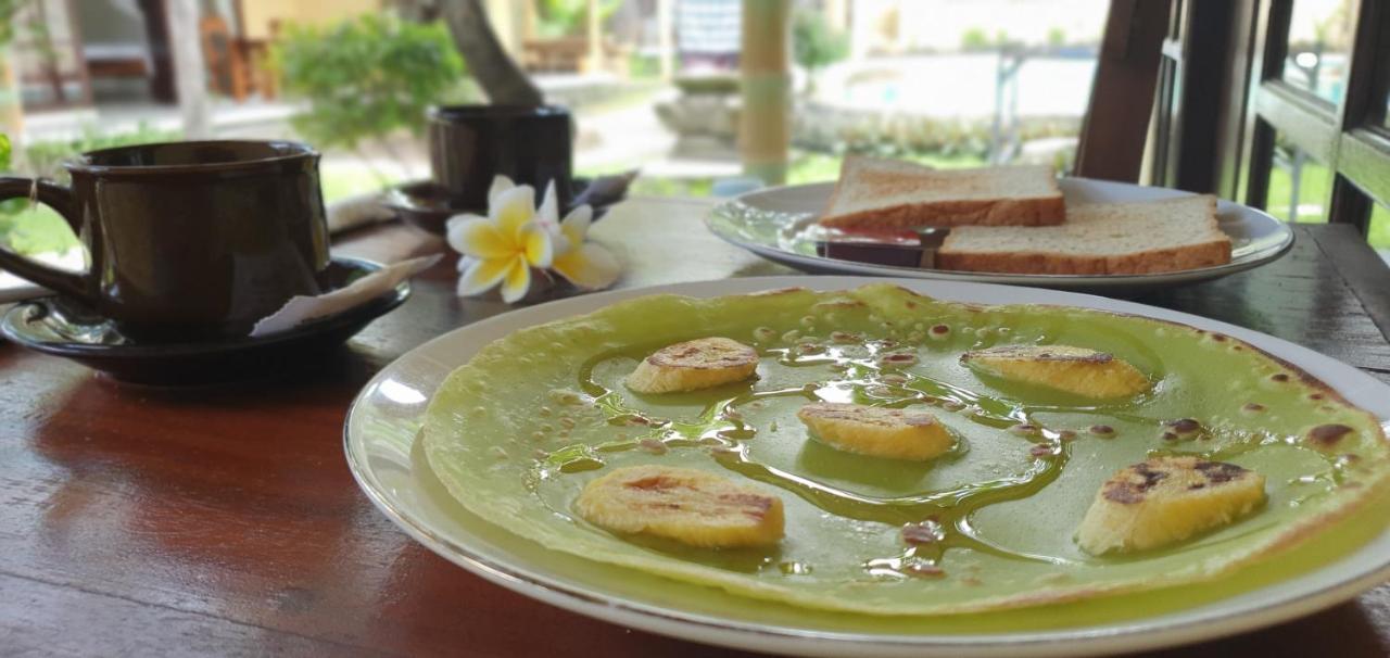 Teratai Boutique Resort Amed  Ngoại thất bức ảnh